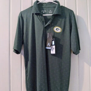 Antigua green bay packers-medium NWT